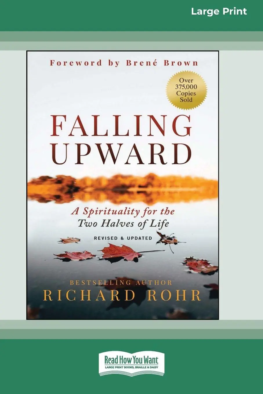 Cover: 9781038707666 | Falling Upward, Revised and Updated | Richard Rohr | Taschenbuch