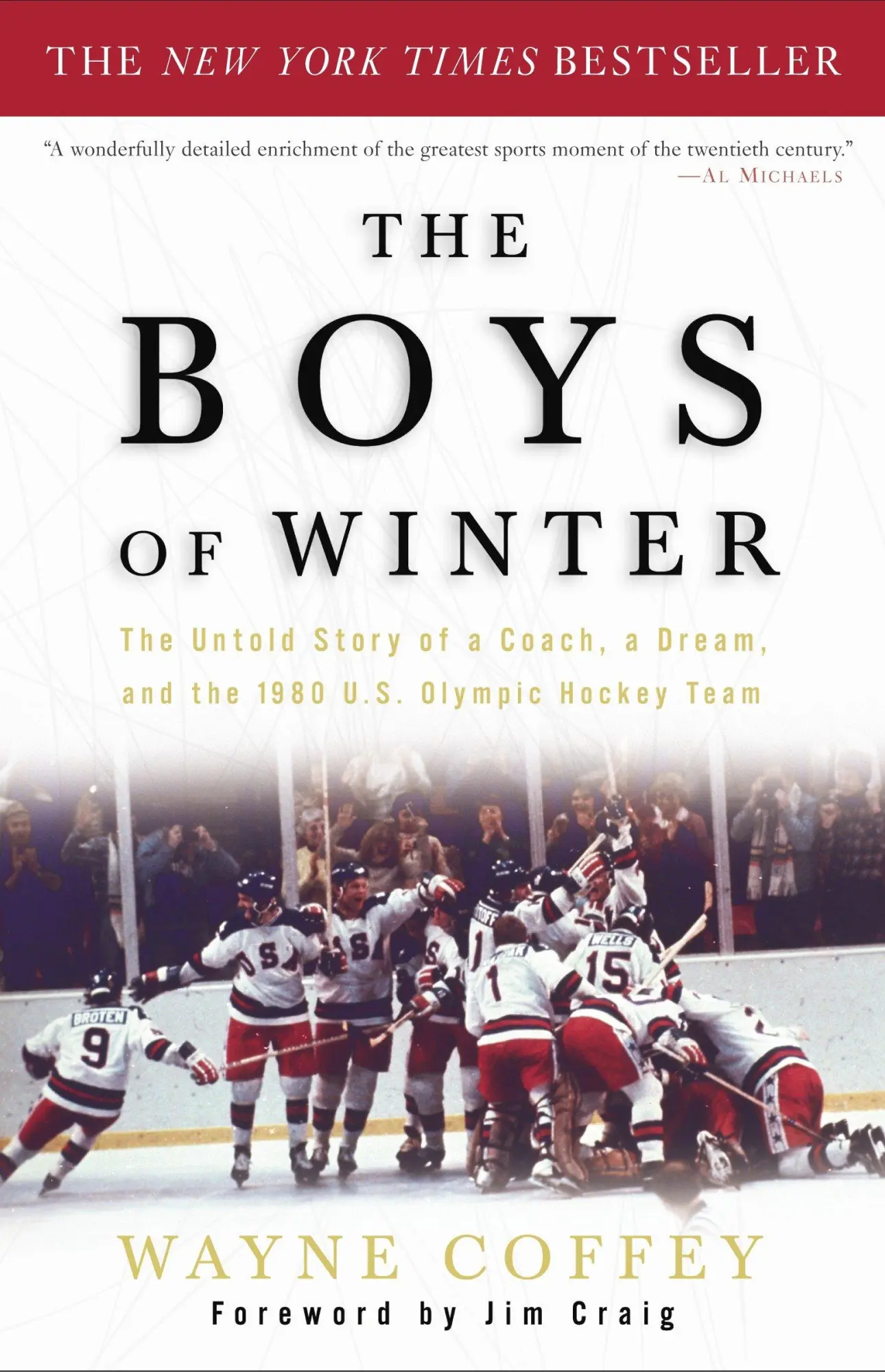 Cover: 9781400047666 | The Boys of Winter | Wayne Coffey | Taschenbuch | Crown | Englisch