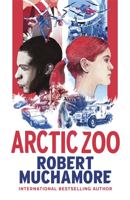 Cover: 9781471407666 | Arctic Zoo | Robert Muchamore | Taschenbuch | 466 S. | Englisch | 2020