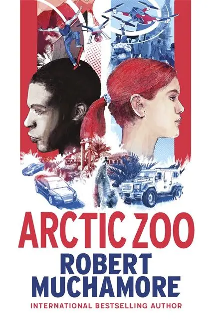 Cover: 9781471407666 | Arctic Zoo | Robert Muchamore | Taschenbuch | 466 S. | Englisch | 2020