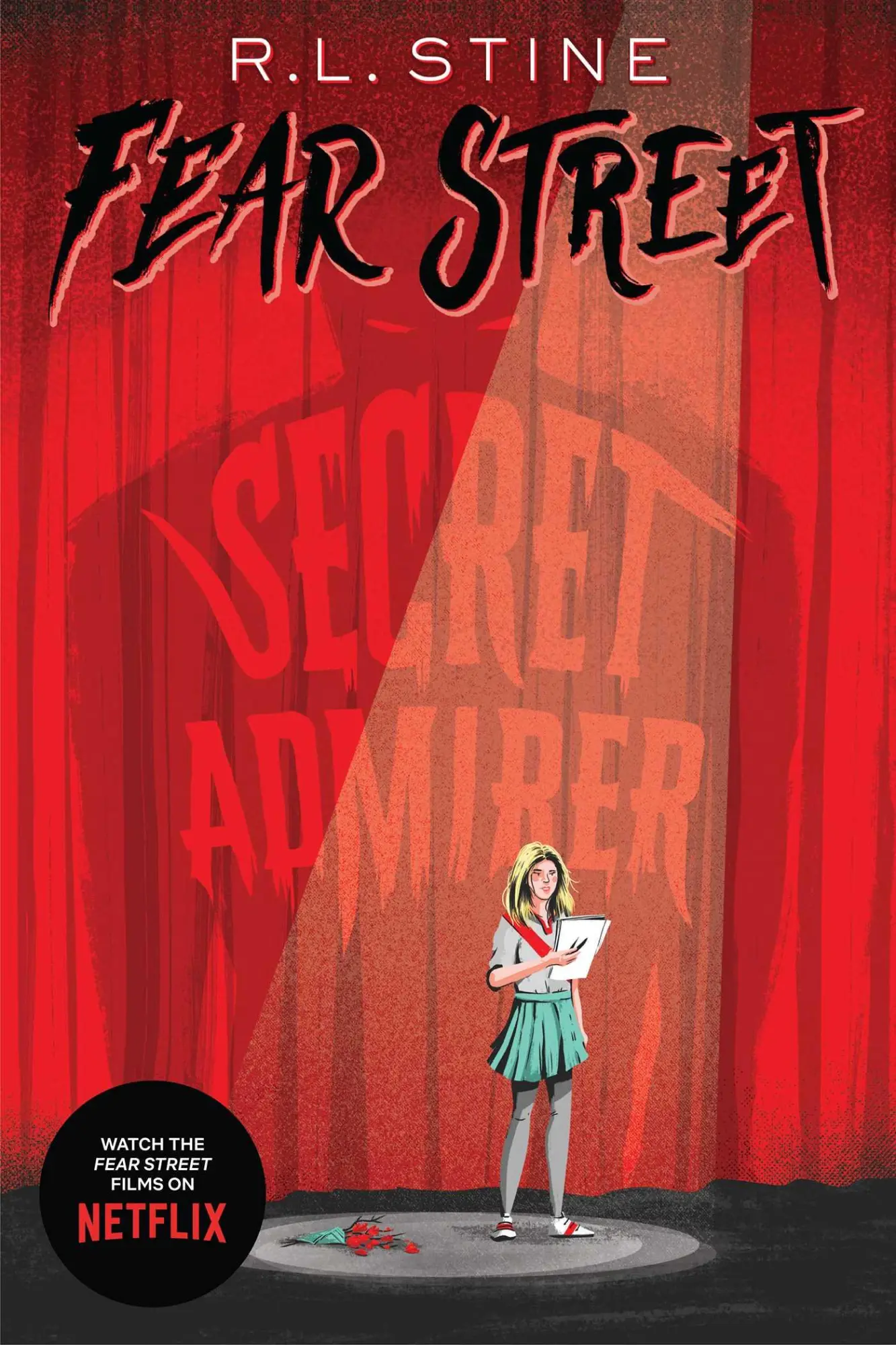 Cover: 9781534487666 | Secret Admirer | R L Stine | Taschenbuch | Kartoniert / Broschiert