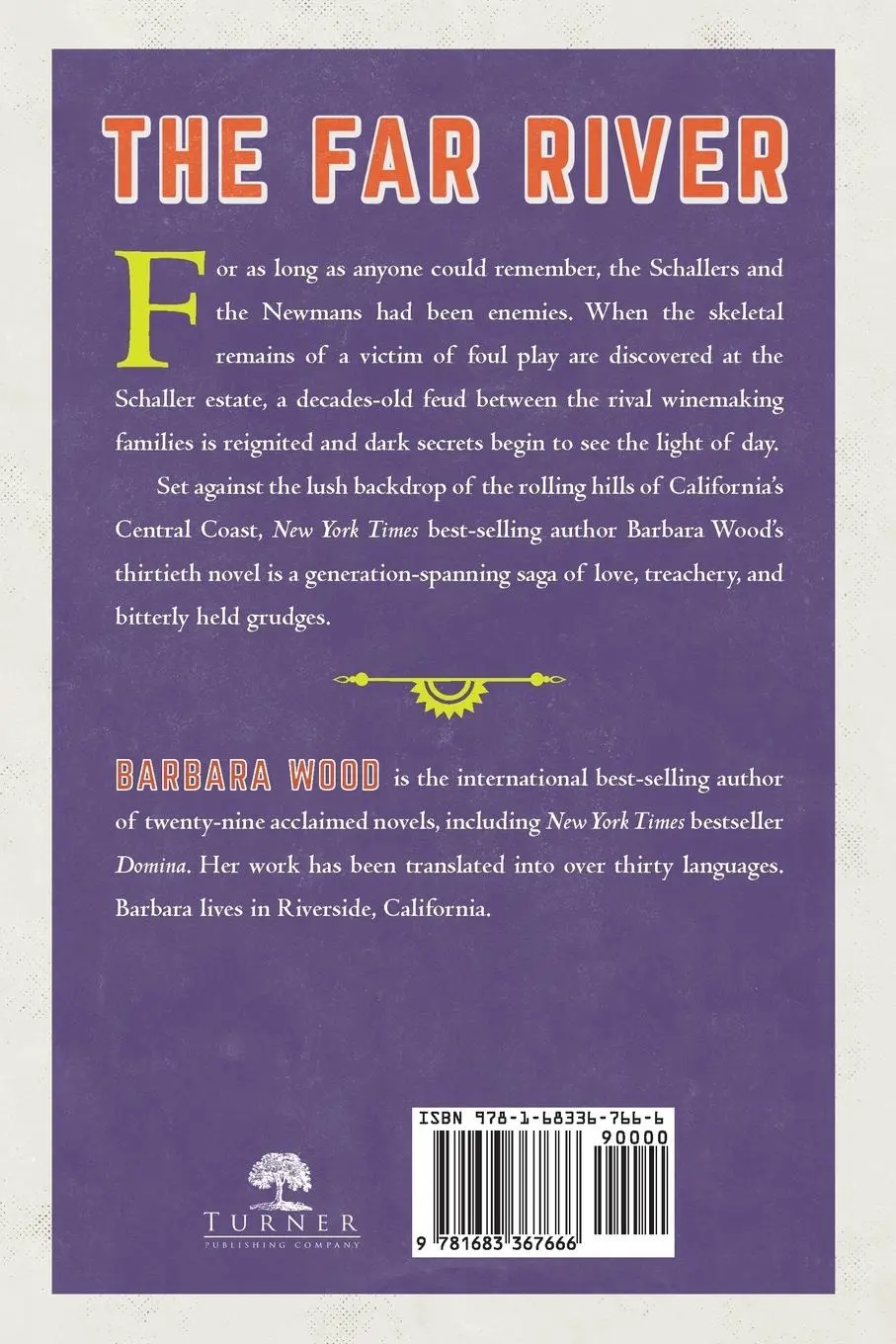 Rückseite: 9781683367666 | The Far River | Barbara Wood | Taschenbuch | Kartoniert / Broschiert
