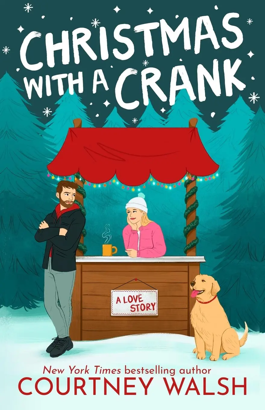 Cover: 9781735527666 | Christmas With a Crank | Courtney Walsh | Taschenbuch | Englisch