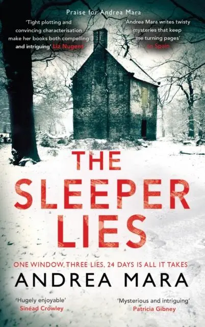 Cover: 9781781997666 | The Sleeper Lies | Andrea Mara | Taschenbuch | Kartoniert / Broschiert