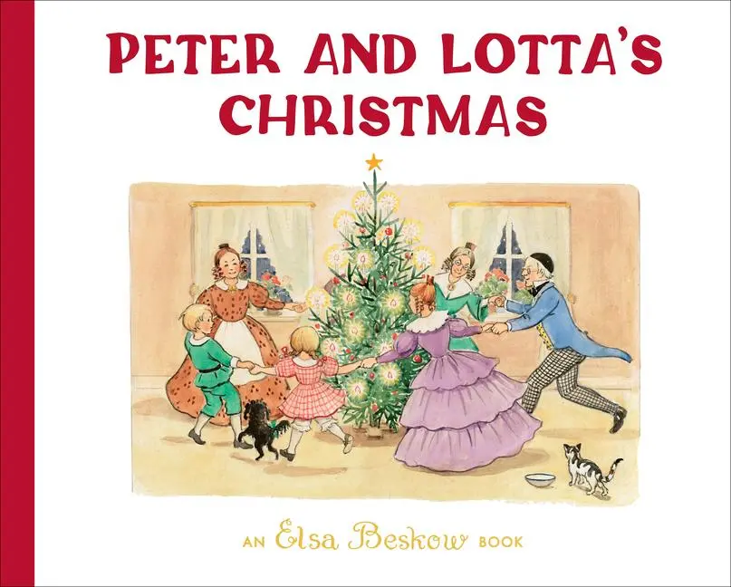 Cover: 9781782507666 | Peter and Lotta's Christmas | Elsa Beskow | Buch | Gebunden | Englisch