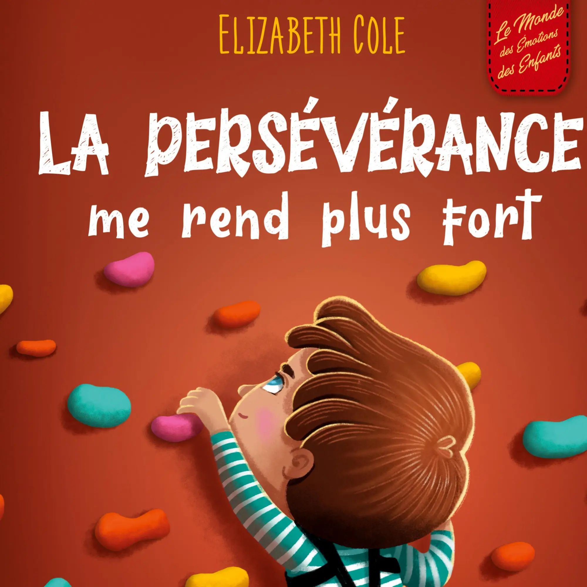 Cover: 9781957457666 | La persévérance me rend plus fort | Elizabeth Cole | Buch | 2023