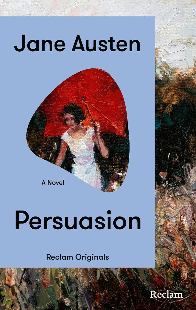 Cover: 9783150207666 | Persuasion. A Novel | Jane Austen | Taschenbuch | Reclam Taschenbuch