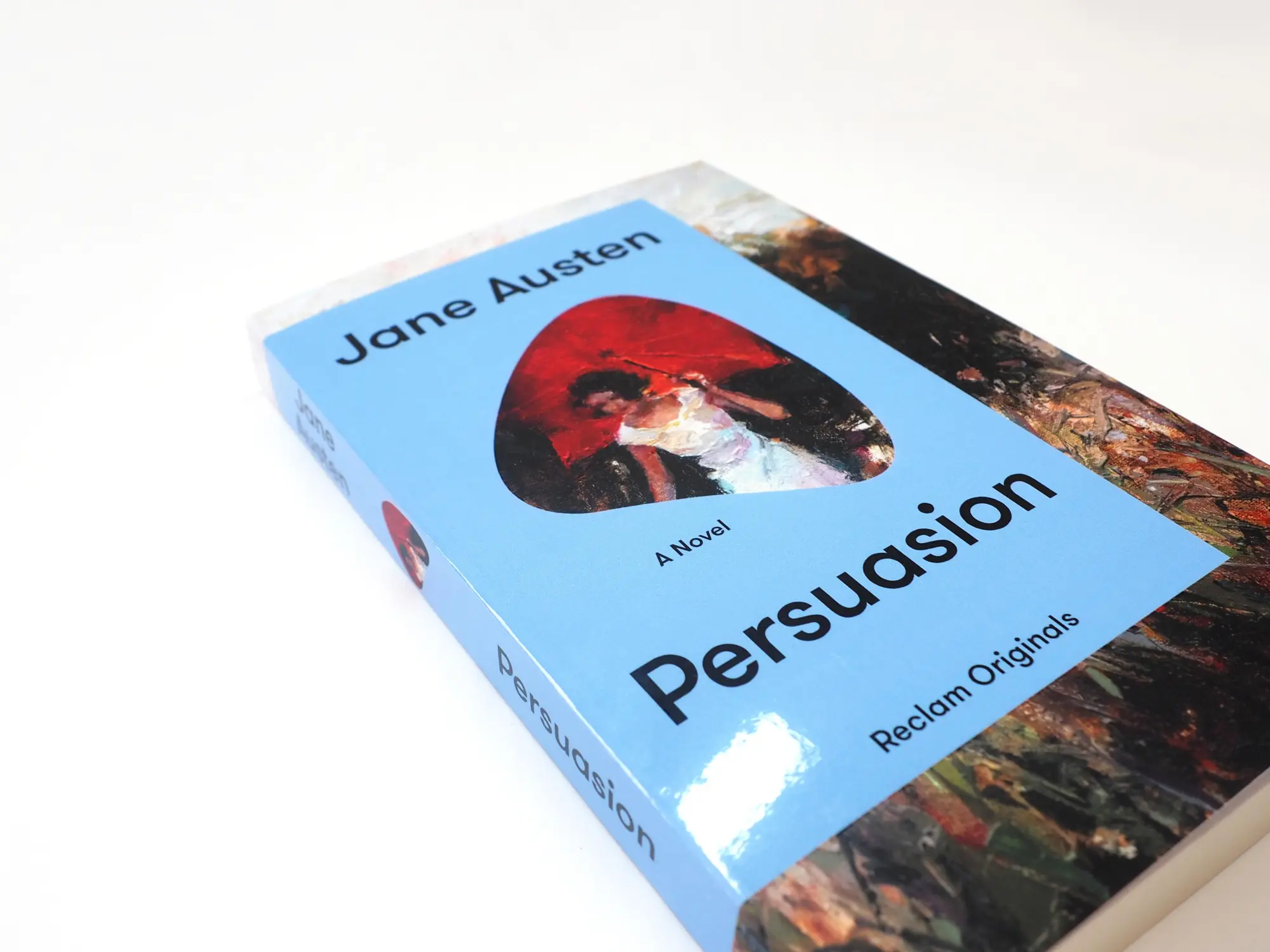 Bild: 9783150207666 | Persuasion. A Novel | Jane Austen | Taschenbuch | Reclam Taschenbuch