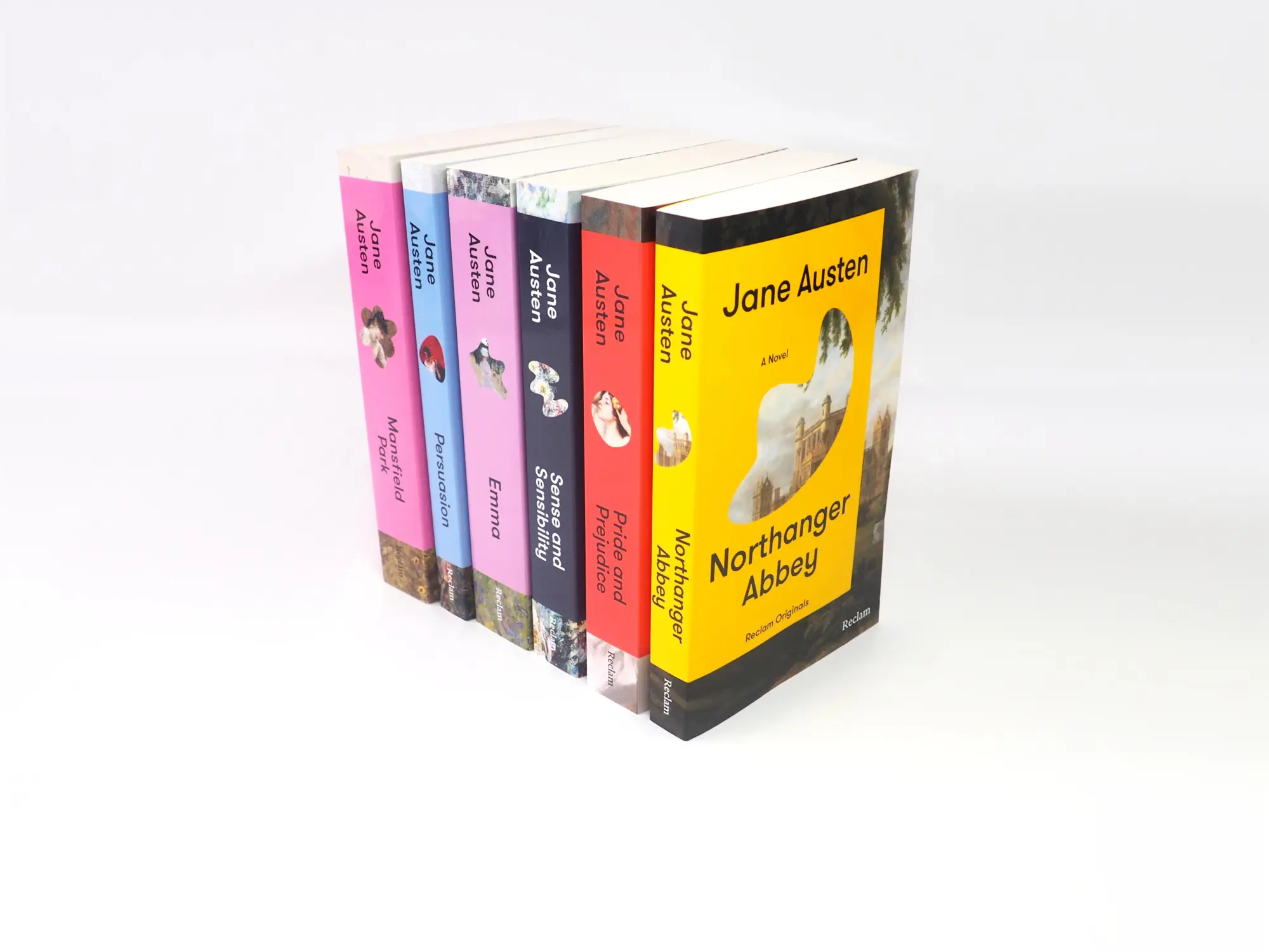Bild: 9783150207666 | Persuasion. A Novel | Jane Austen | Taschenbuch | Reclam Taschenbuch