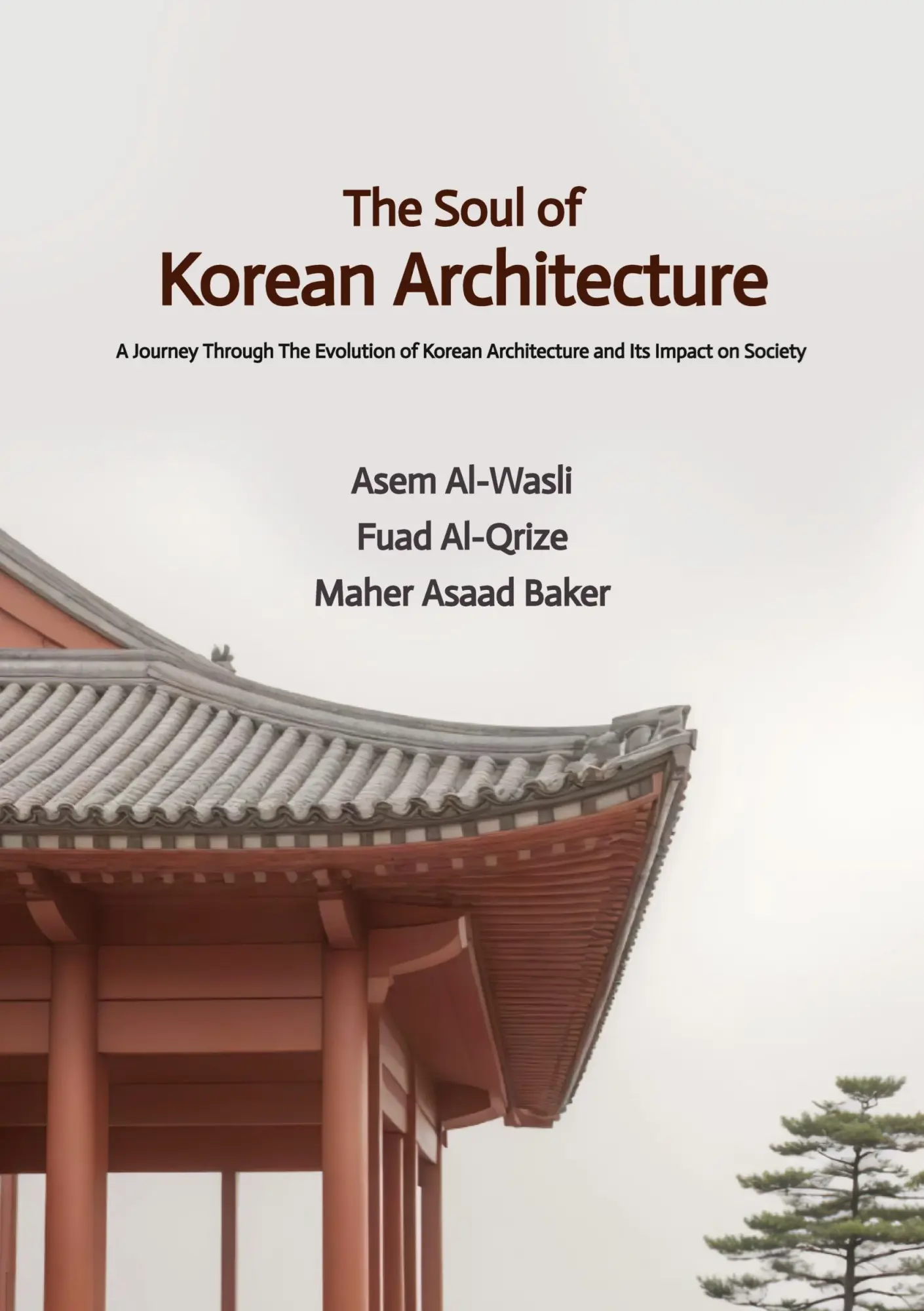 Cover: 9783384187666 | The Soul of Korean Architecture | Asem Al-Wasli (u. a.) | Taschenbuch