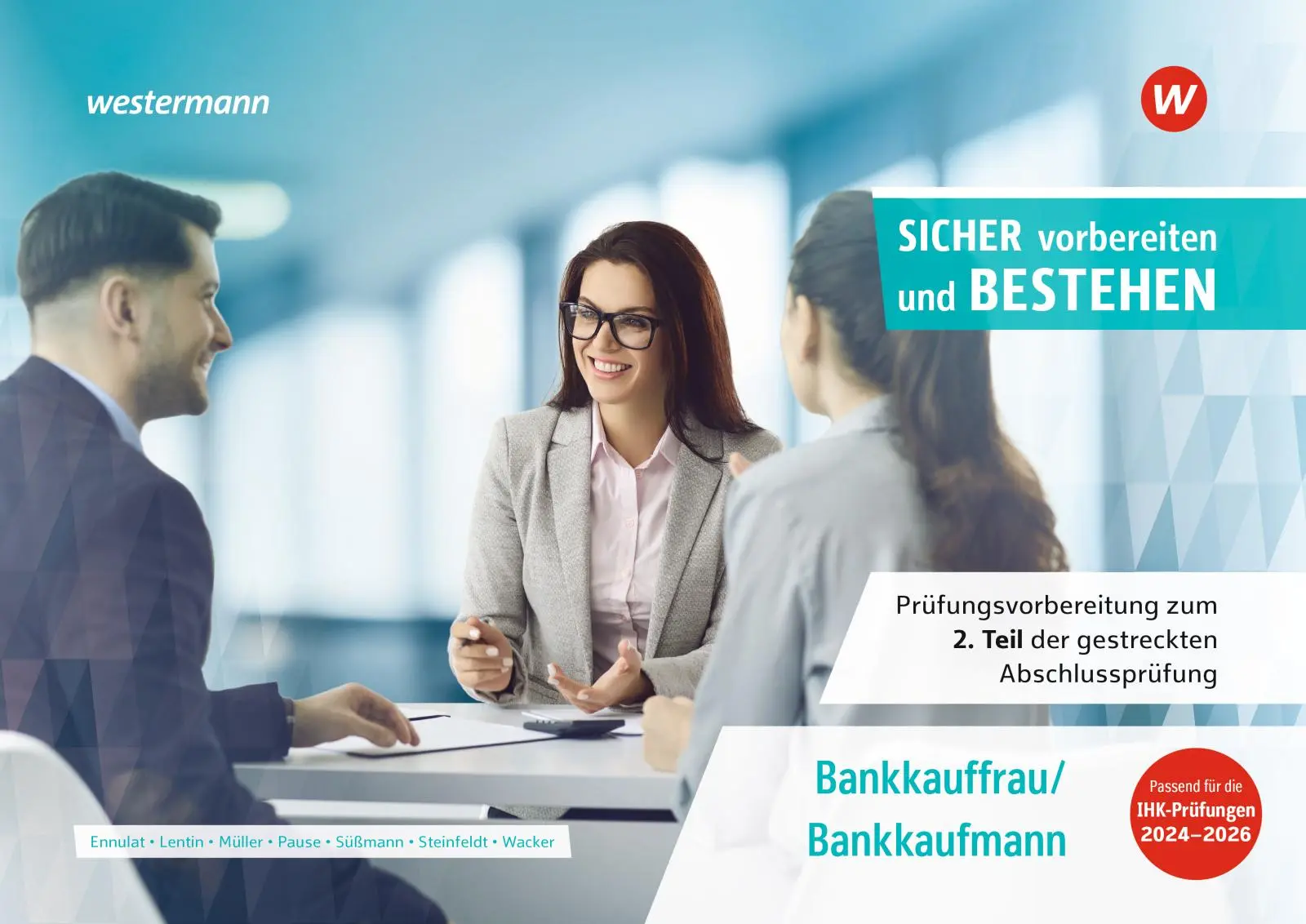 Cover: 9783427437666 | Prüfungsvorbereitung Sicher vorbereiten und bestehen....
