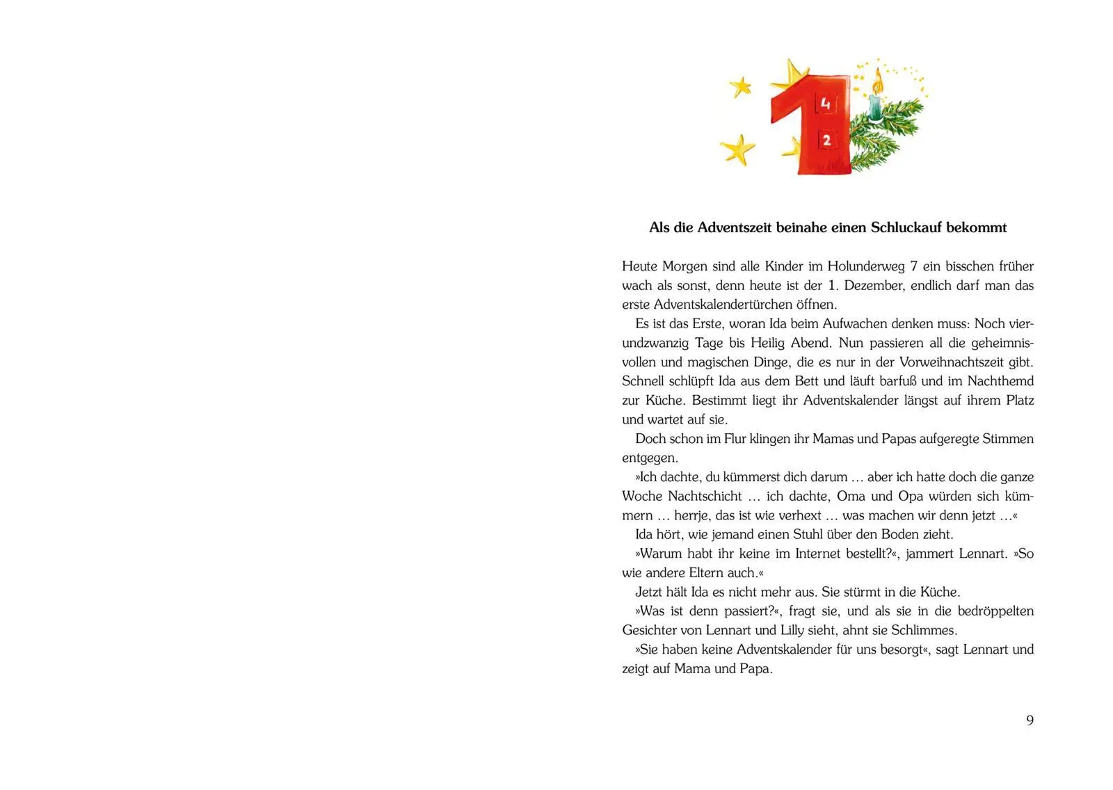 Bild: 9783522307666 | Weihnachten im Holunderweg | Martina Baumbach | Buch | 112 S. | 2026