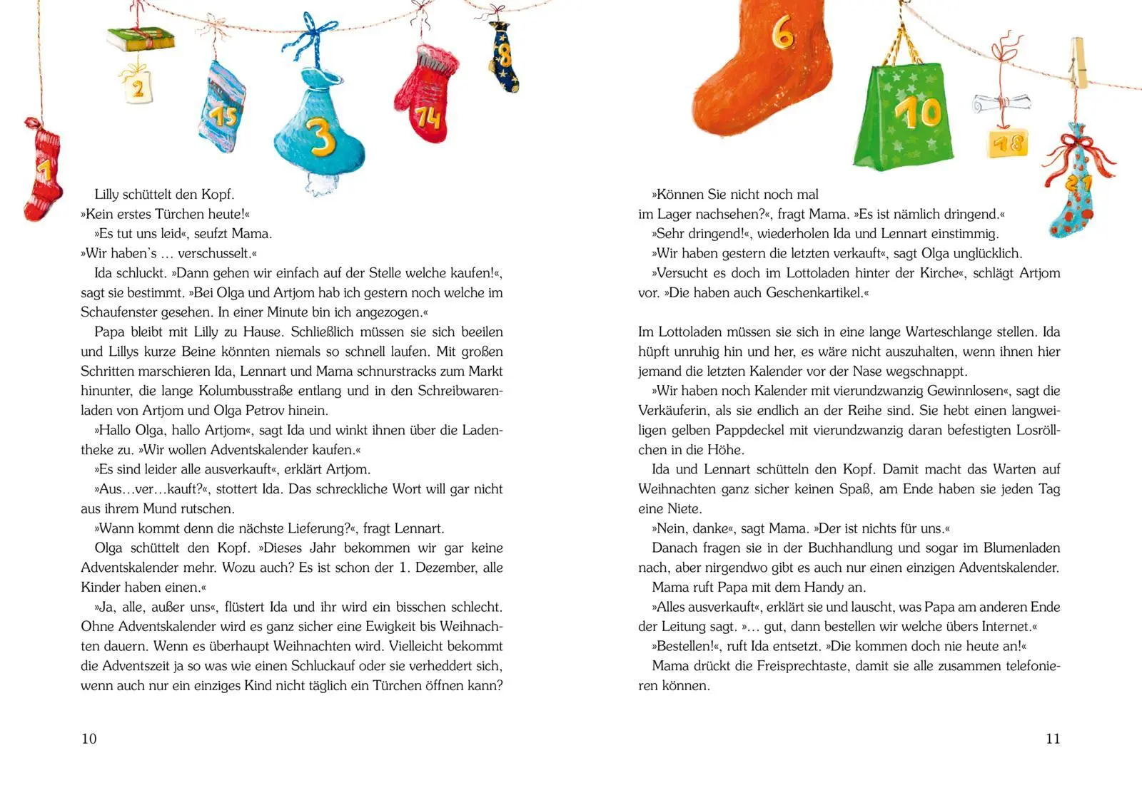 Bild: 9783522307666 | Weihnachten im Holunderweg | Martina Baumbach | Buch | 112 S. | 2026