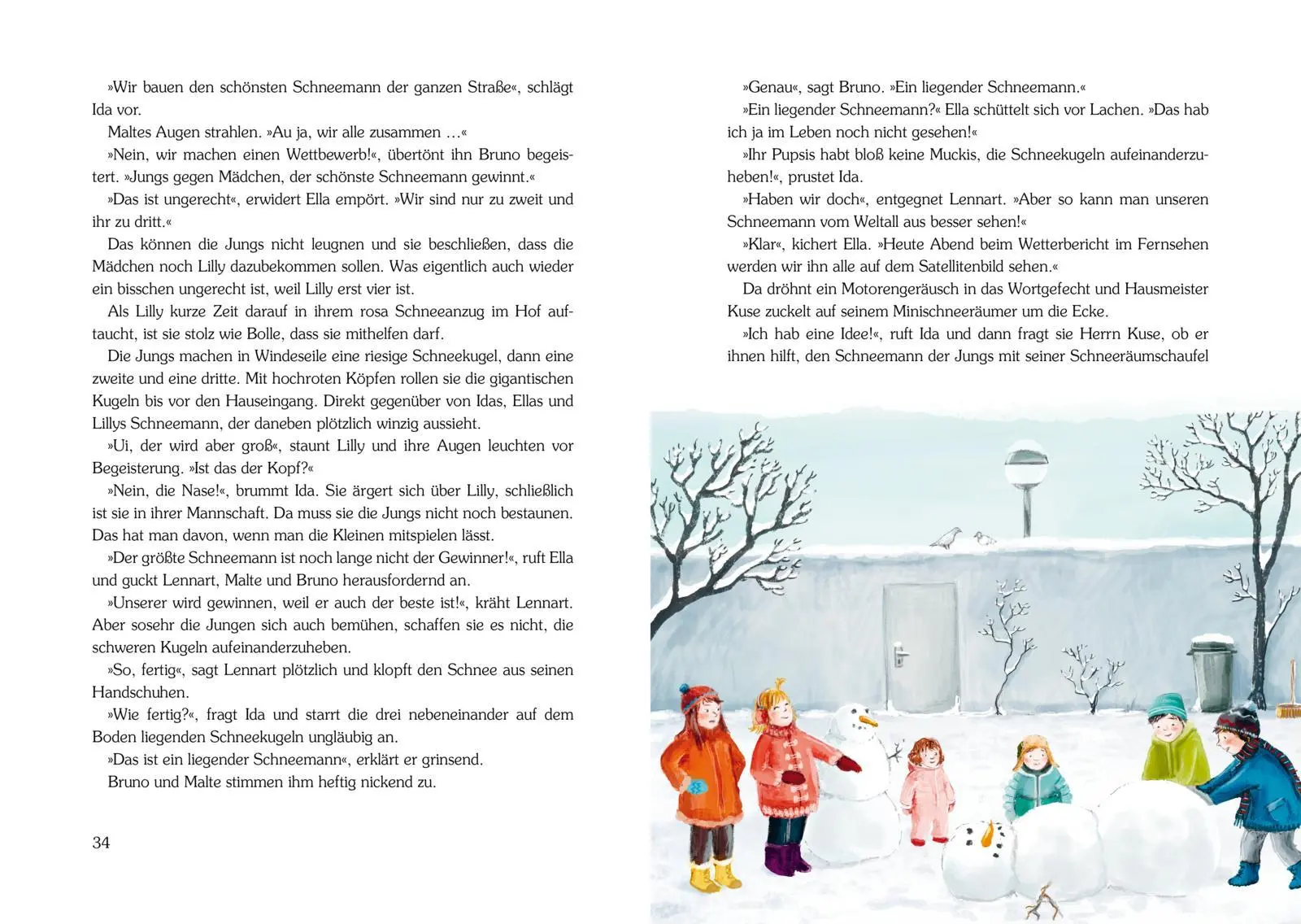 Bild: 9783522307666 | Weihnachten im Holunderweg | Martina Baumbach | Buch | 112 S. | 2026