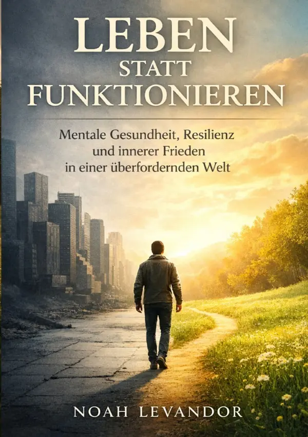 Cover: 9783565427666 | Leben statt Funktionieren | Noah Levandor | Taschenbuch | 140 S.