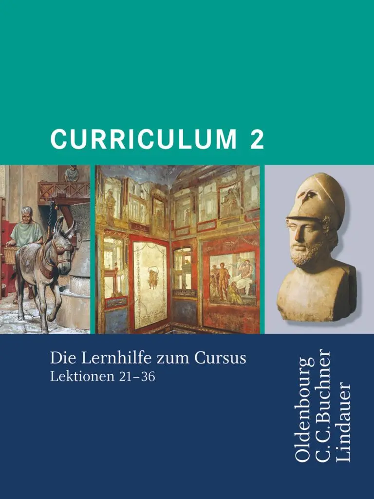 Cover: 9783637007666 | Curriculum 2. Lernjahr | Andrea Wilhelm | Taschenbuch | 96 S. | Latein