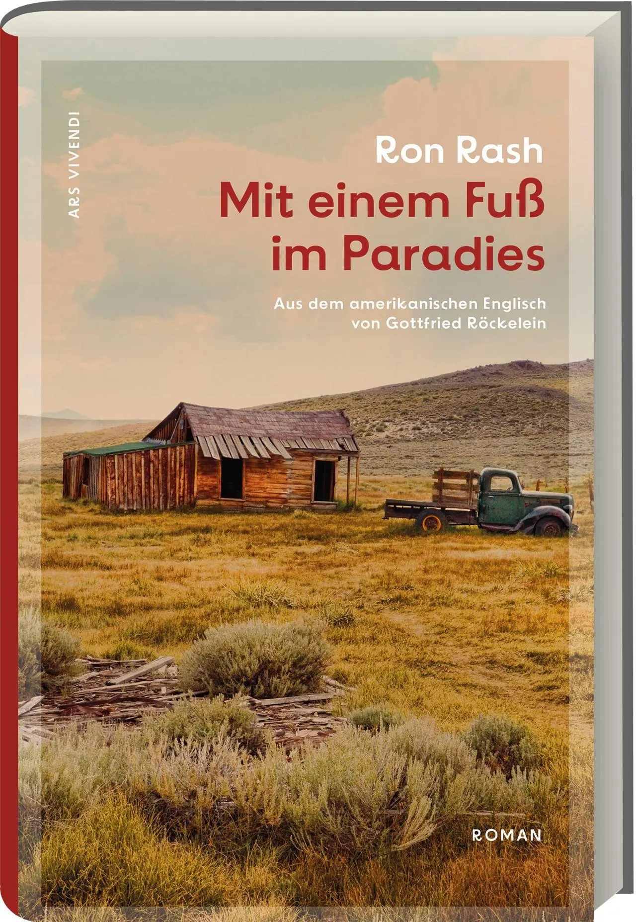 Mit einem Fuß im Paradies: Südstaaten-Roman über ein Verbrechen ohne Leiche – düstere Spannung, literarisch erzählt, voller Geheimnisse, - Neu