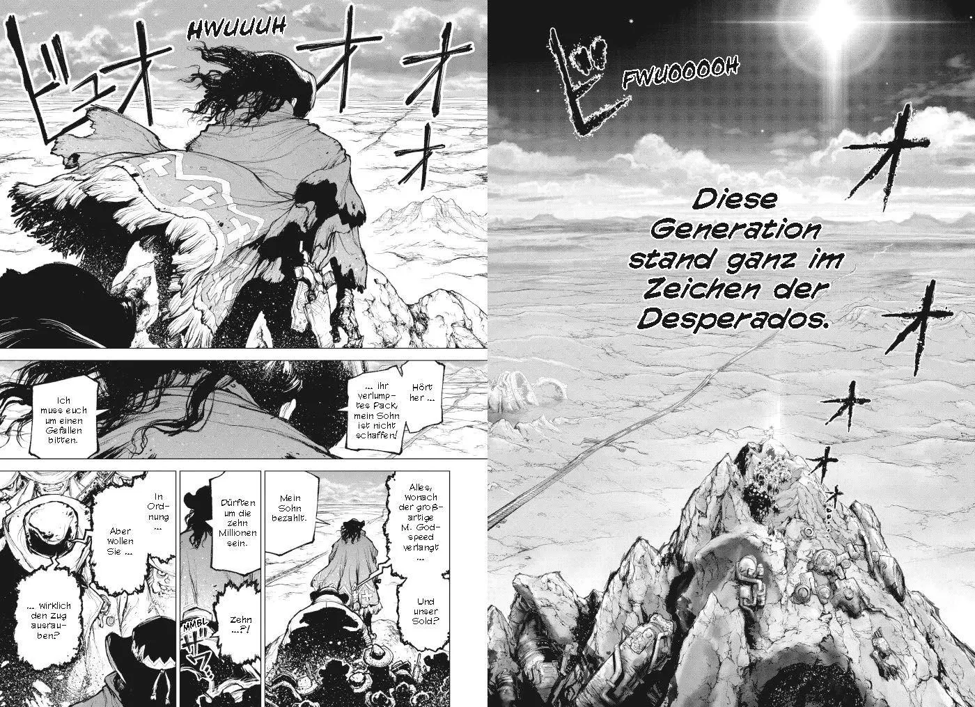 Bild: 9783755507666 | The Marshal King 01 | Boichi | Taschenbuch | 208 S. | Deutsch | 2026