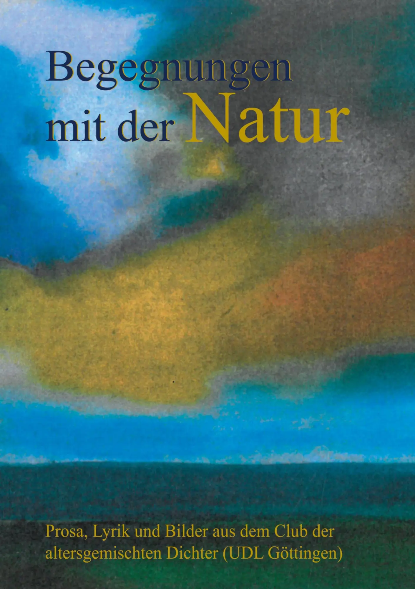 Cover: 9783756807666 | Begegnungen mit der Natur | Ruth Finckh (u. a.) | Taschenbuch | 328 S.