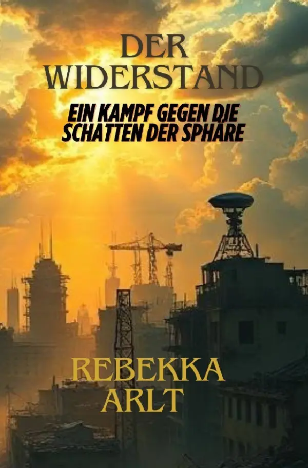 Cover: 9783819027666 | Der Wiederstand | Die Schatten der Sphäre. DE | Rebekka Arlt | Buch