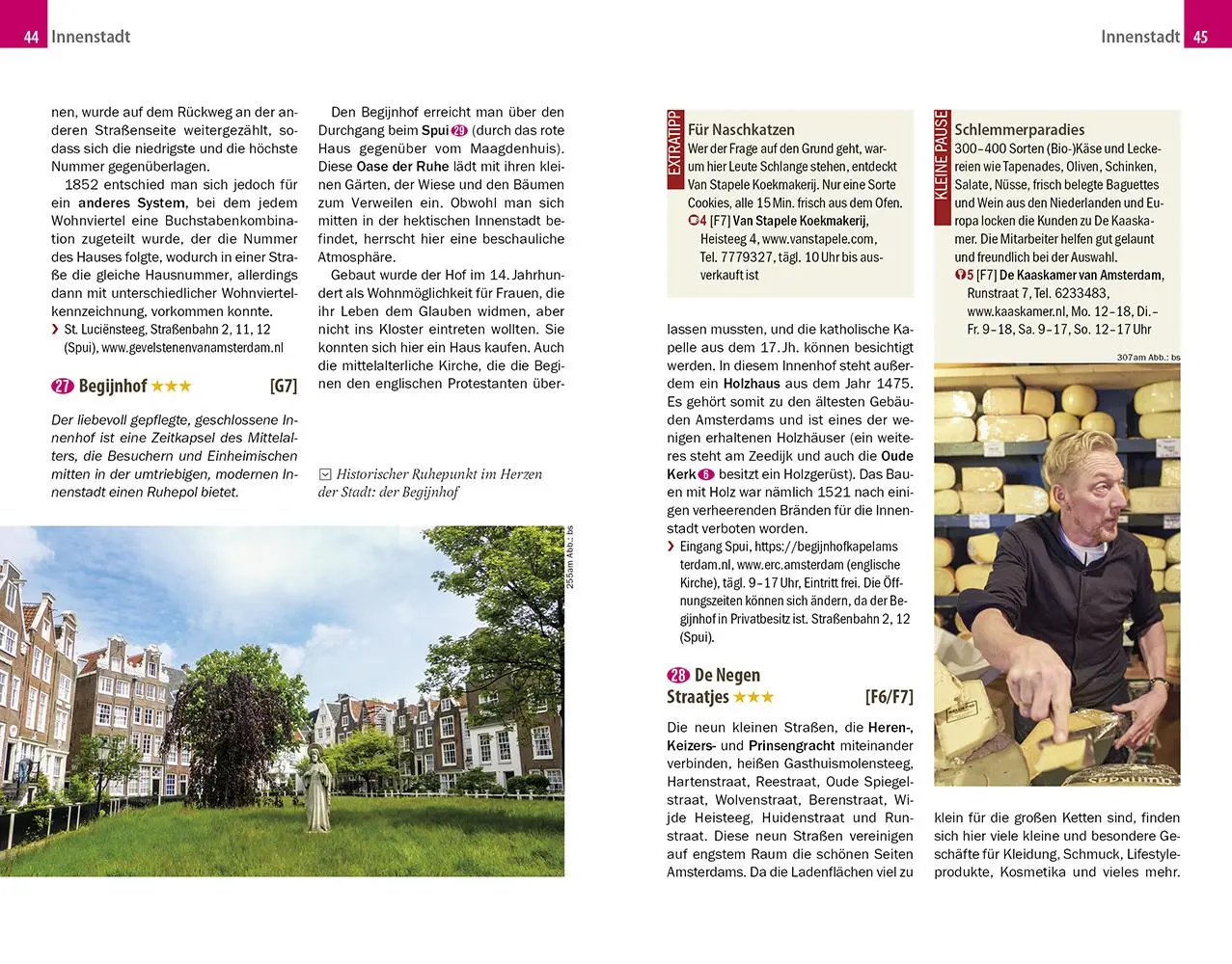 Bild: 9783831737666 | Reise Know-How Reiseführer Amsterdam (CityTrip PLUS) | Schwarz (u. a.)