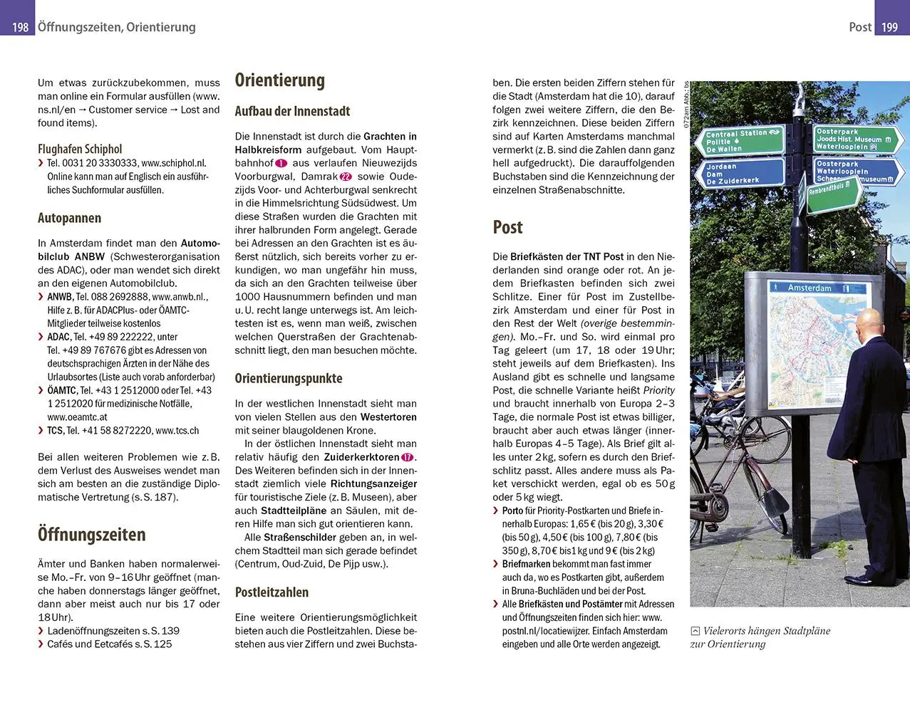 Bild: 9783831737666 | Reise Know-How Reiseführer Amsterdam (CityTrip PLUS) | Schwarz (u. a.)