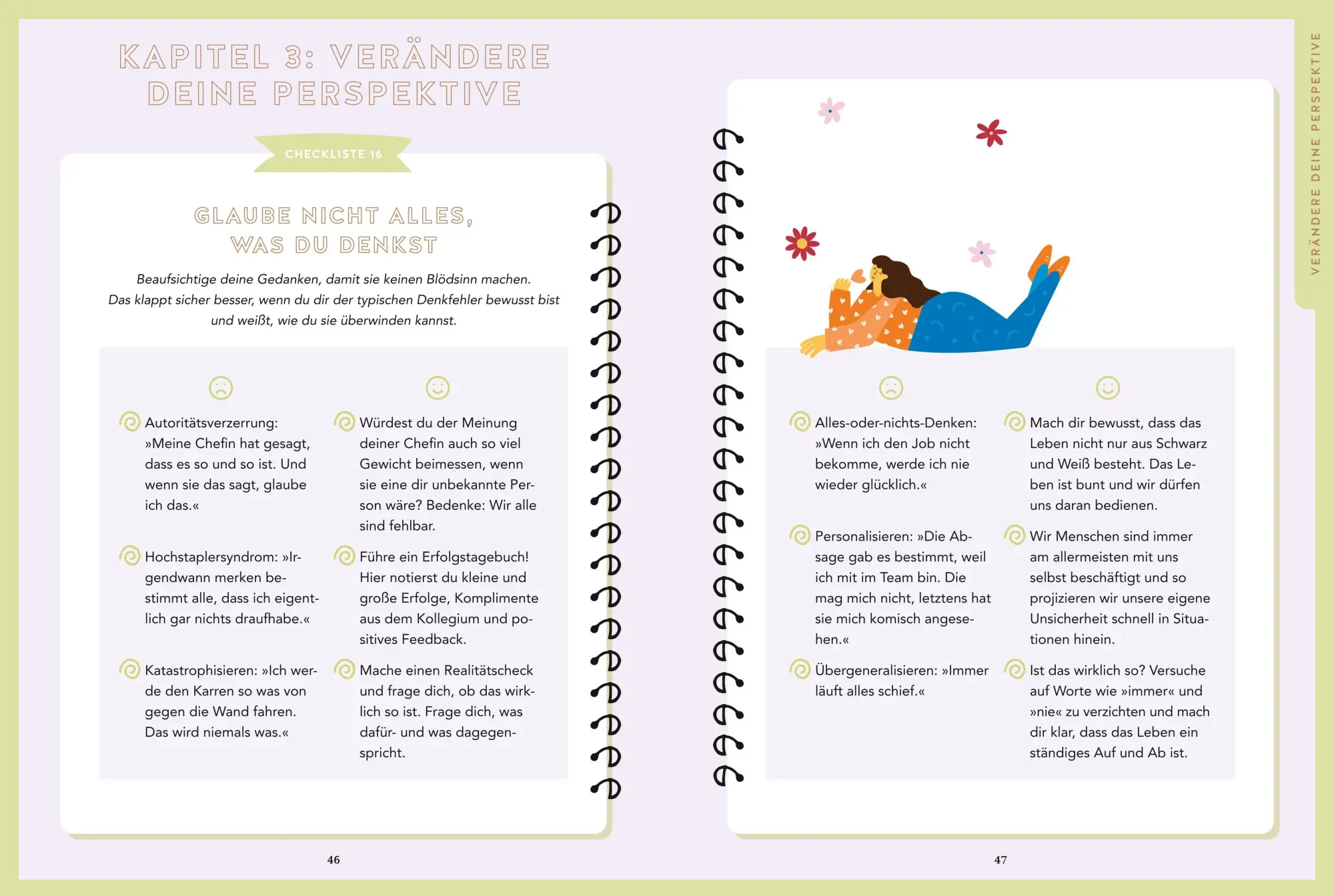 Bild: 9783833887666 | Selbstliebe in 50 Checklisten | Marie Ehlers | Taschenbuch | 128 S.