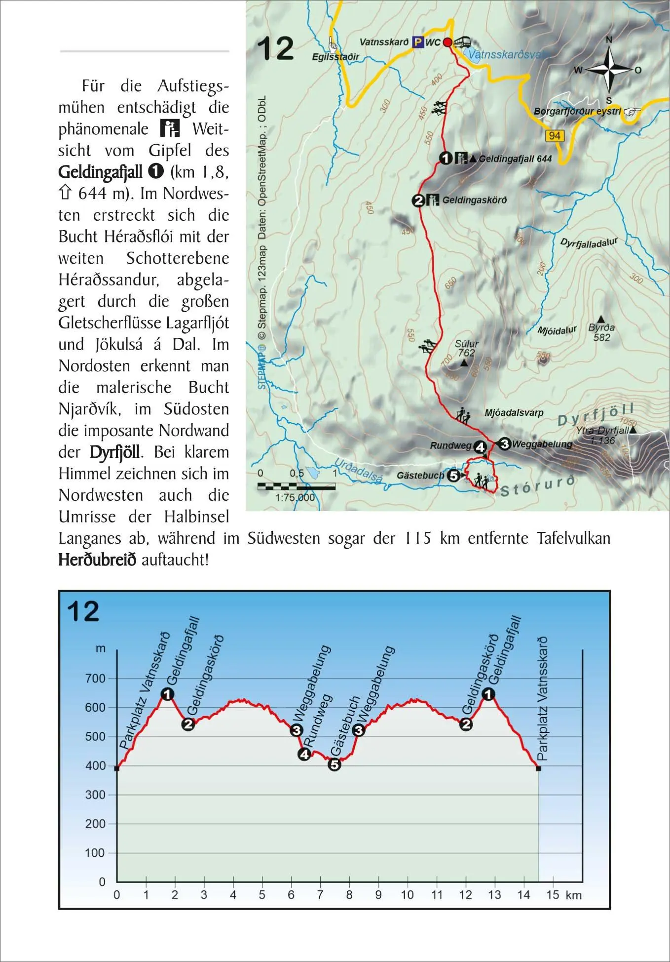 Bild: 9783866867666 | Island 24 Touren rechts und links der Ringstraße | Erik van de Perre