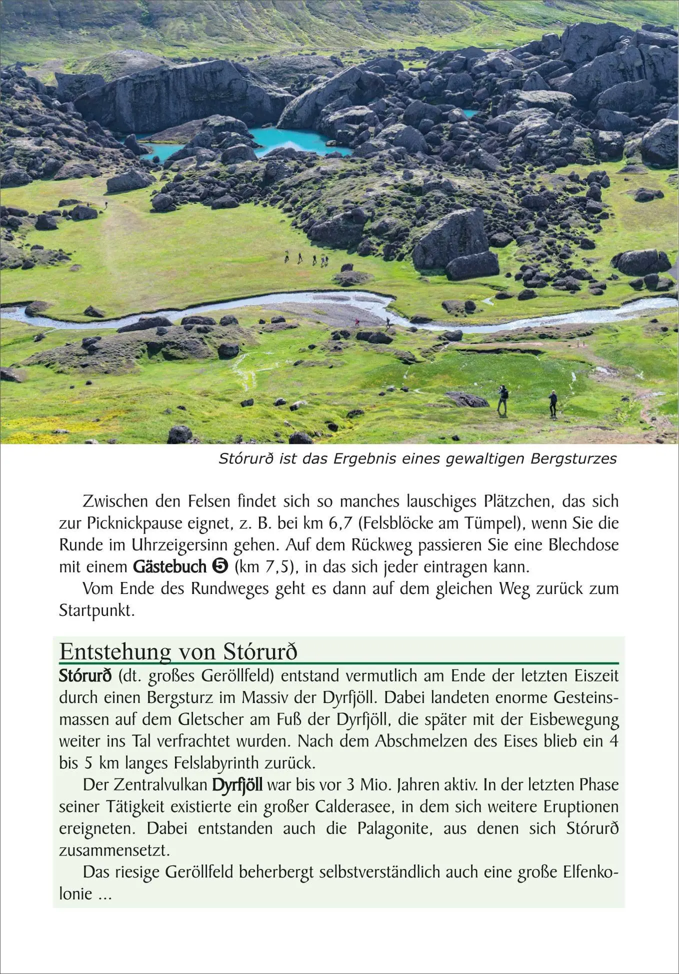 Bild: 9783866867666 | Island 24 Touren rechts und links der Ringstraße | Erik van de Perre