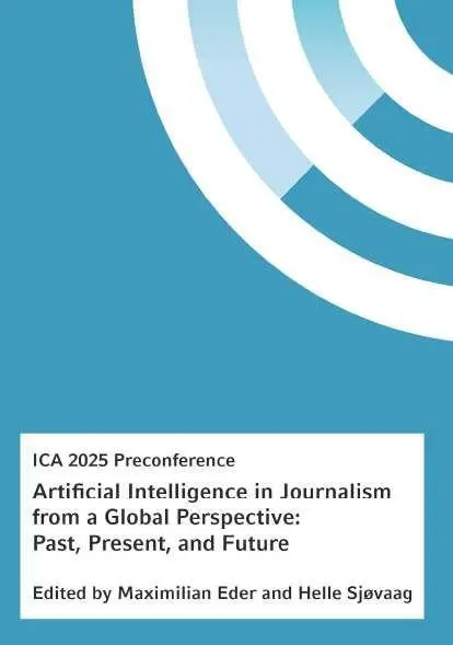 Cover: 9783991817666 | Artificial Intelligence in Journalism from a Global Perspective:...