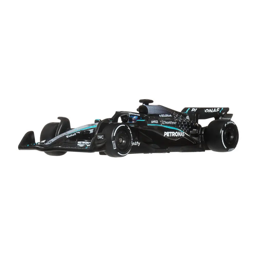 Bild: 194735347766 | Hot Wheels Premium F1 - Team Mercedes Benz Driver 1 | Blister | JKD80