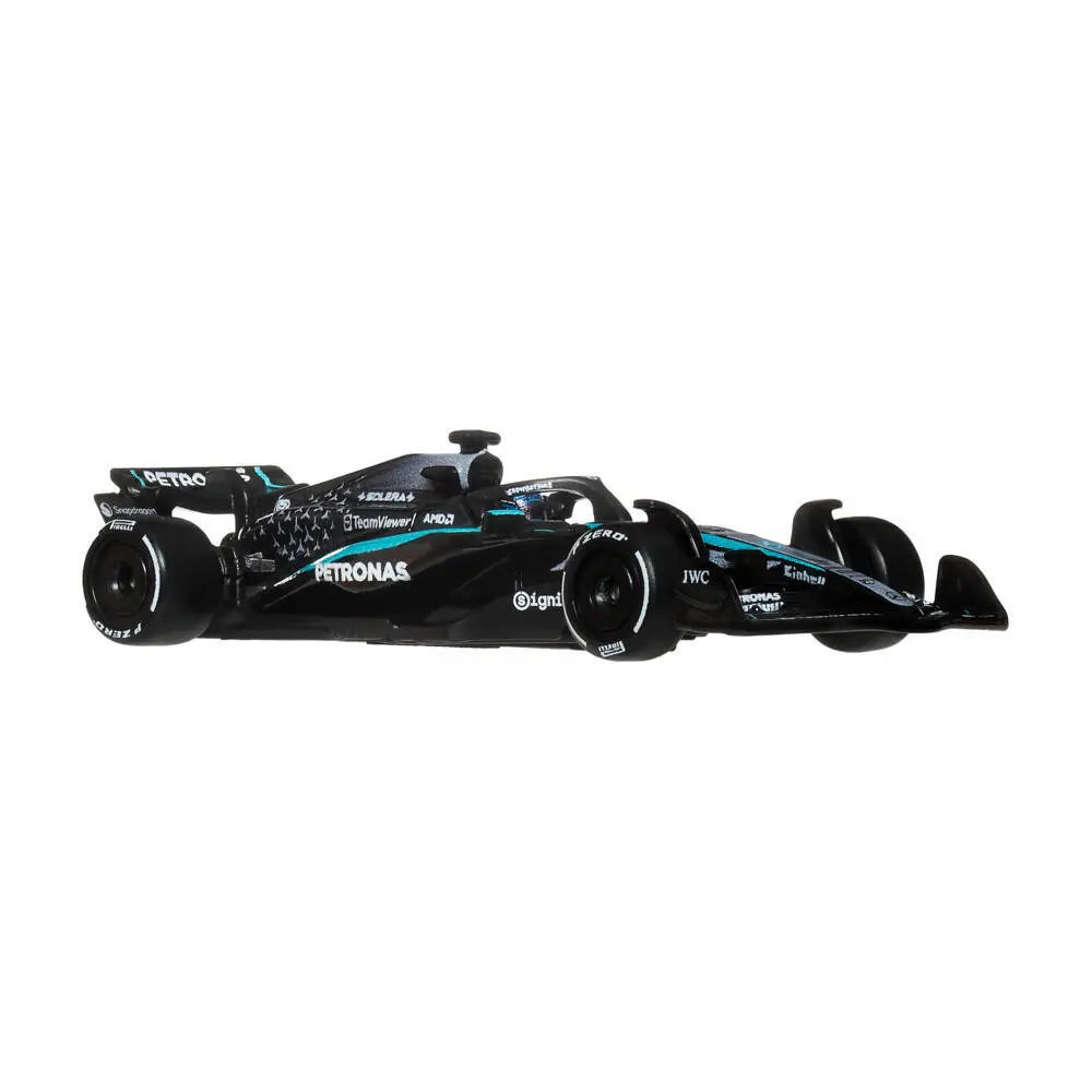 Bild: 194735347766 | Hot Wheels Premium F1 - Team Mercedes Benz Driver 1 | Blister | JKD80