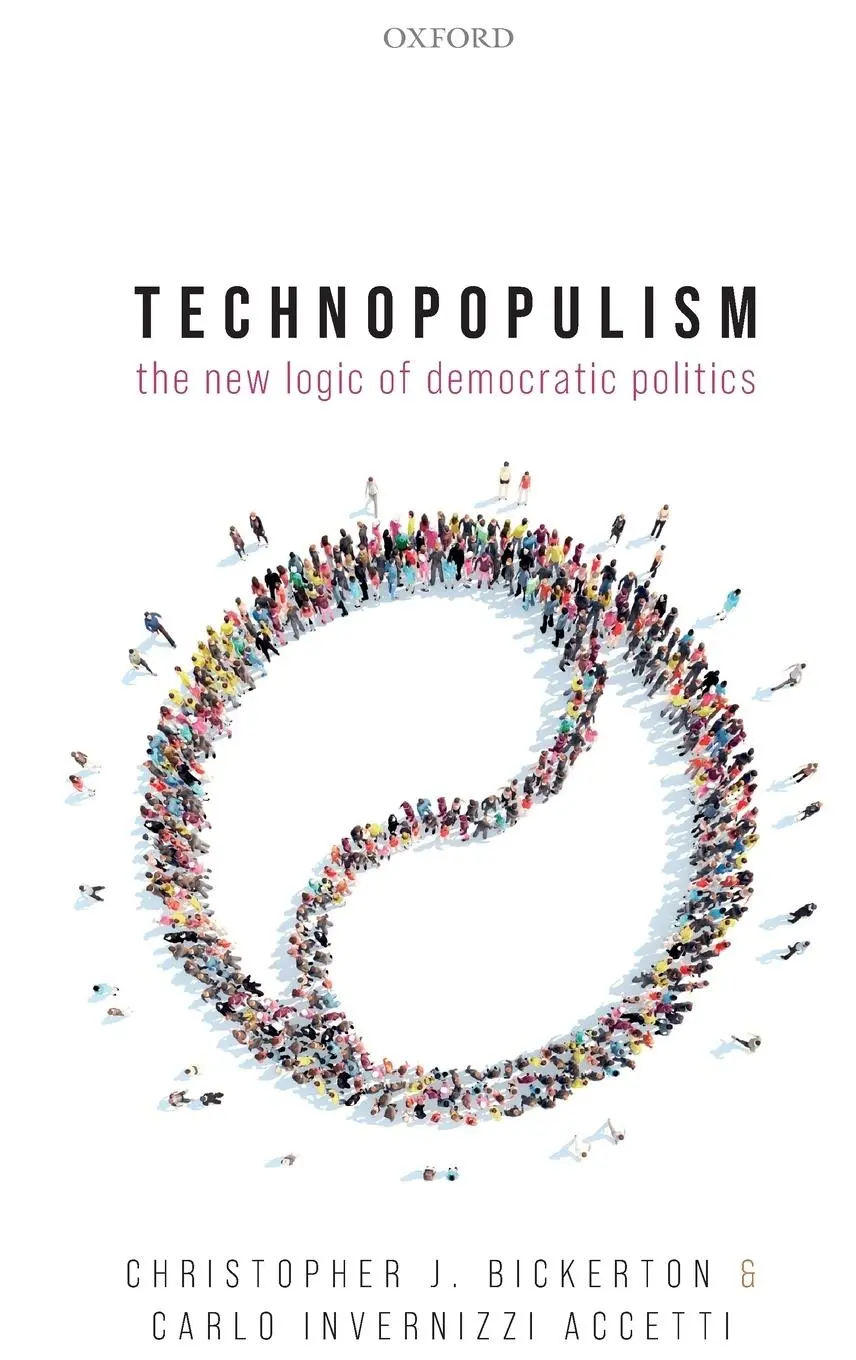 Cover: 9780198807766 | Technopopulism C | Accetti Bickerton | Buch | Gebunden | Englisch