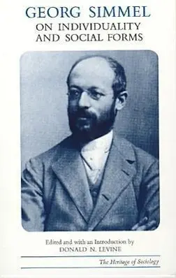 Cover: 9780226757766 | Georg Simmel on Individuality and Social Forms | Georg Simmel | Buch