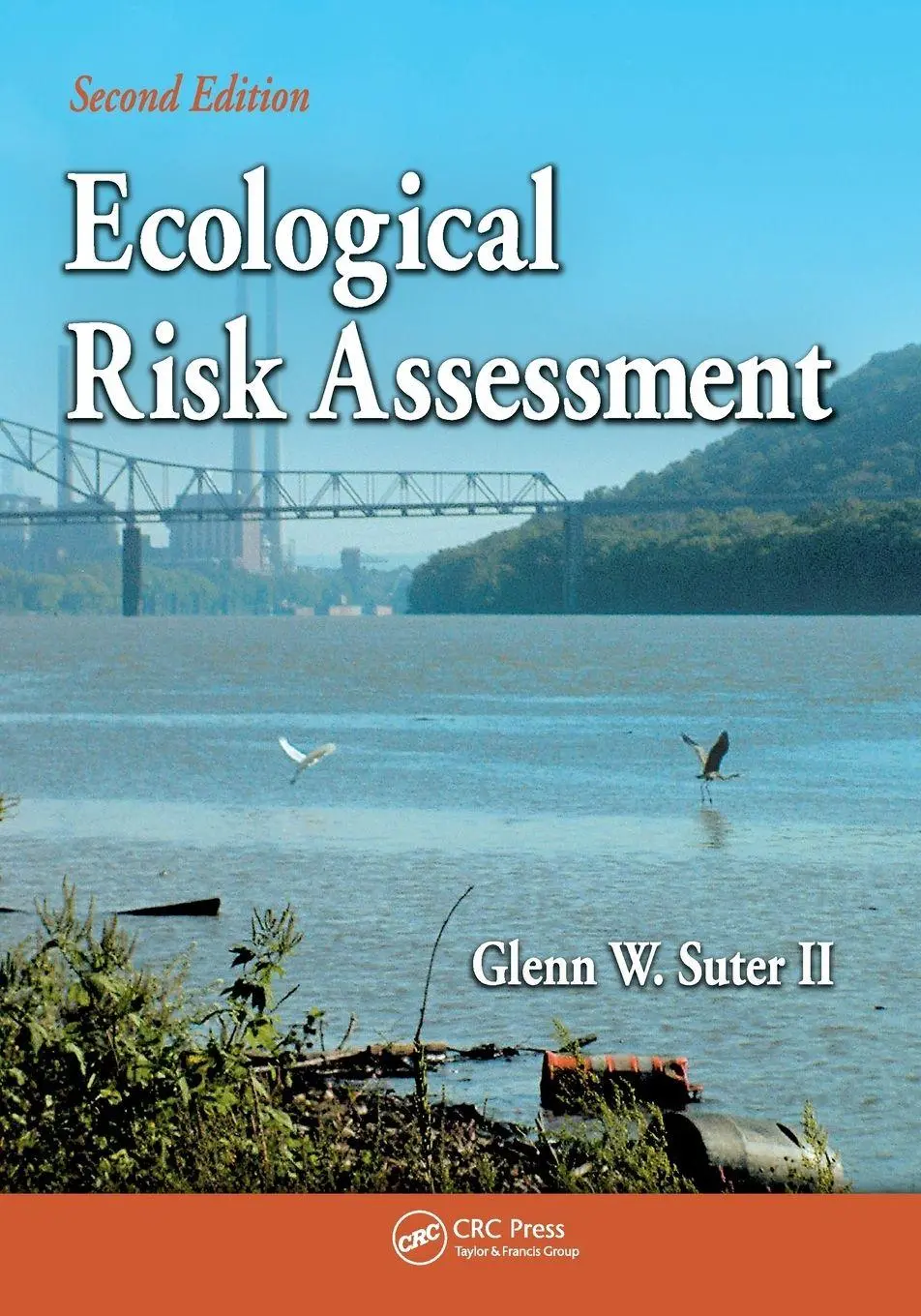 Cover: 9780367577766 | Ecological Risk Assessment | Glenn W. Suter II | Taschenbuch | 2020