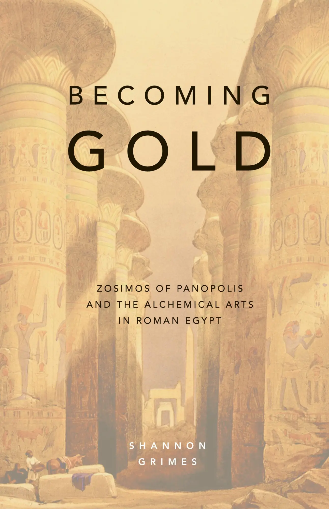 Cover: 9780473407766 | Becoming Gold | Shannon Grimes | Buch | Gebunden | Englisch | 2018