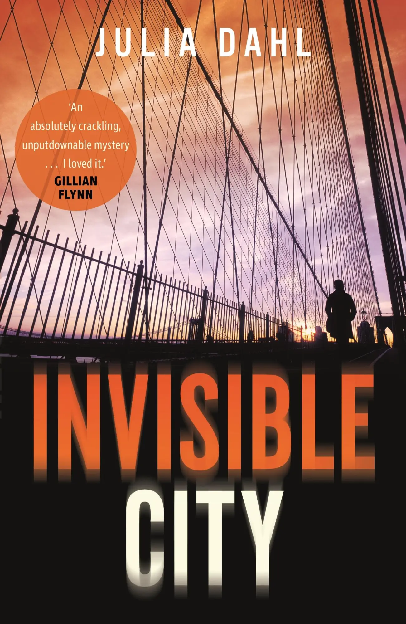 Cover: 9780571347766 | Invisible City | Julia Dahl | Taschenbuch | Kartoniert / Broschiert