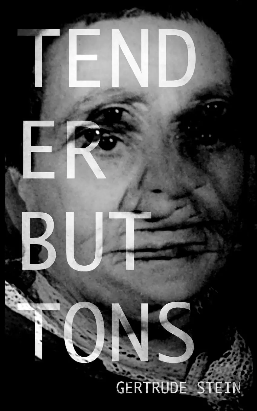Cover: 9780692747766 | Tender Buttons | Gertrude Stein | Taschenbuch | Englisch | 2016