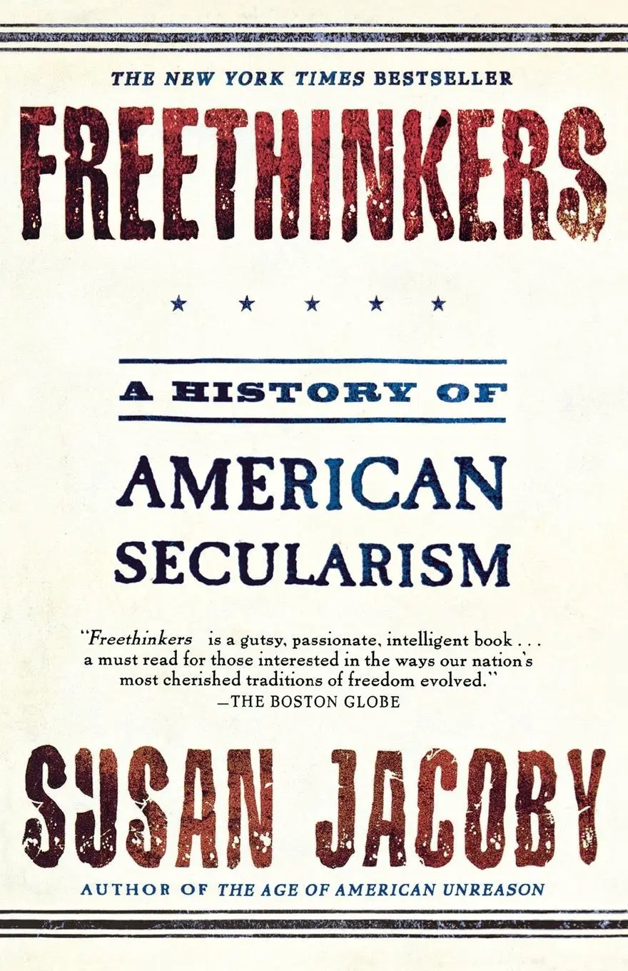 Cover: 9780805077766 | Freethinkers | Susan Jacoby | Taschenbuch | Kartoniert / Broschiert