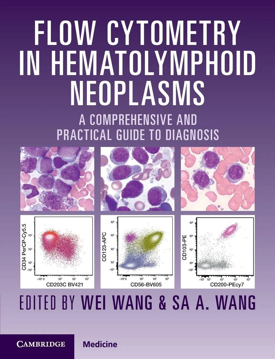 Cover: 9781009397766 | Flow Cytometry in Hematolymphoid Neoplasms | Wei Wang (u. a.) | Buch