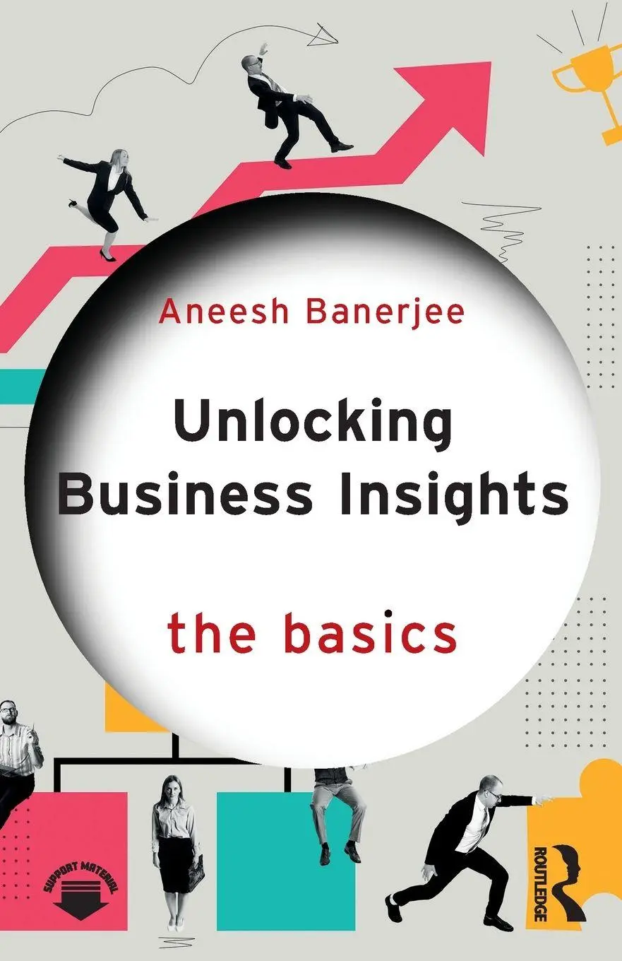 Cover: 9781032827766 | Unlocking Business Insights | The Basics | Aneesh Banerjee | Buch