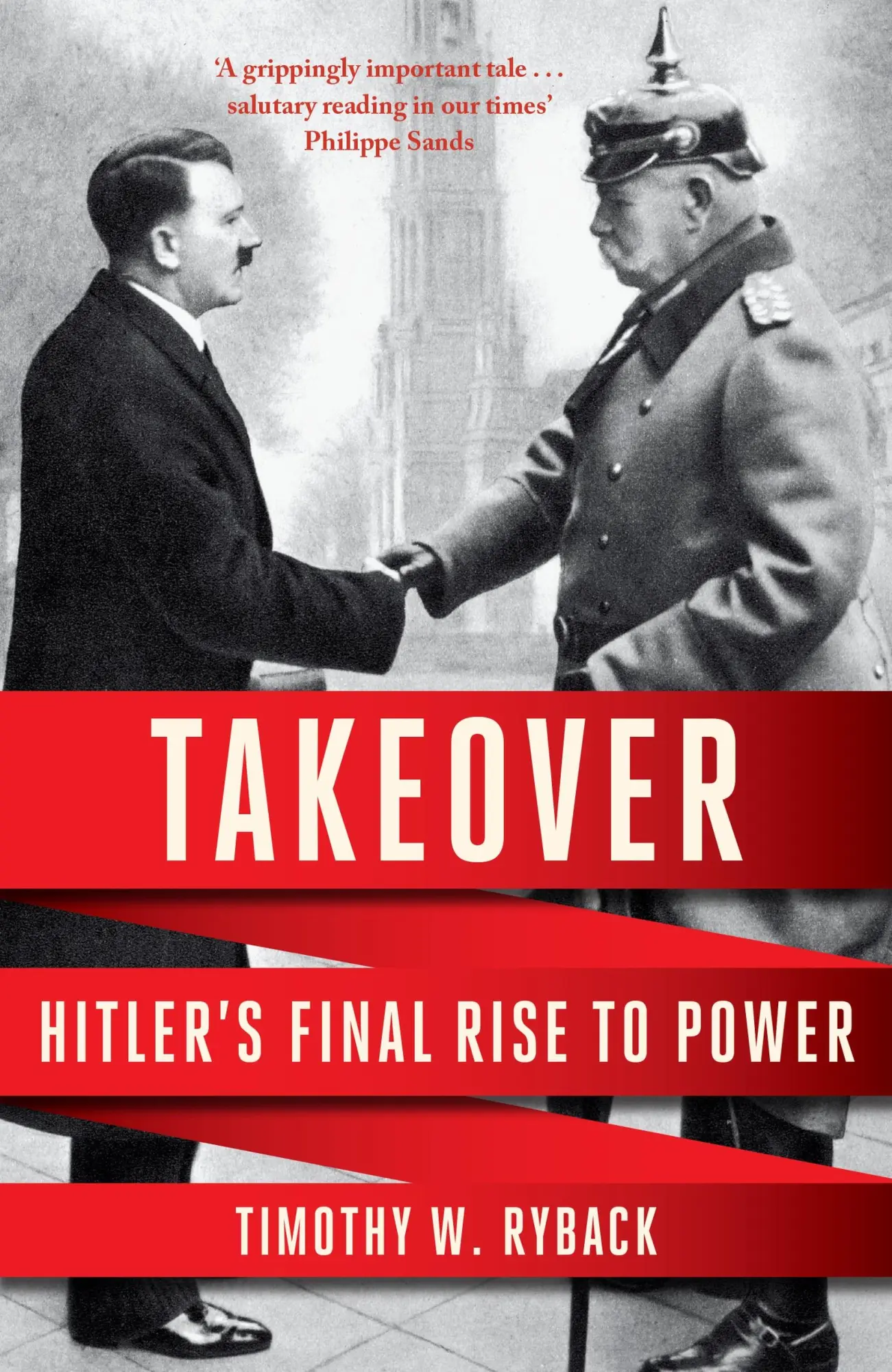 Cover: 9781035417766 | Takeover | Timothy W. Ryback | Taschenbuch | Englisch | 2025