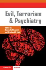 Cover: 9781108467766 | Evil, Terrorism and Psychiatry | Donatella Marazziti (u. a.) | Buch