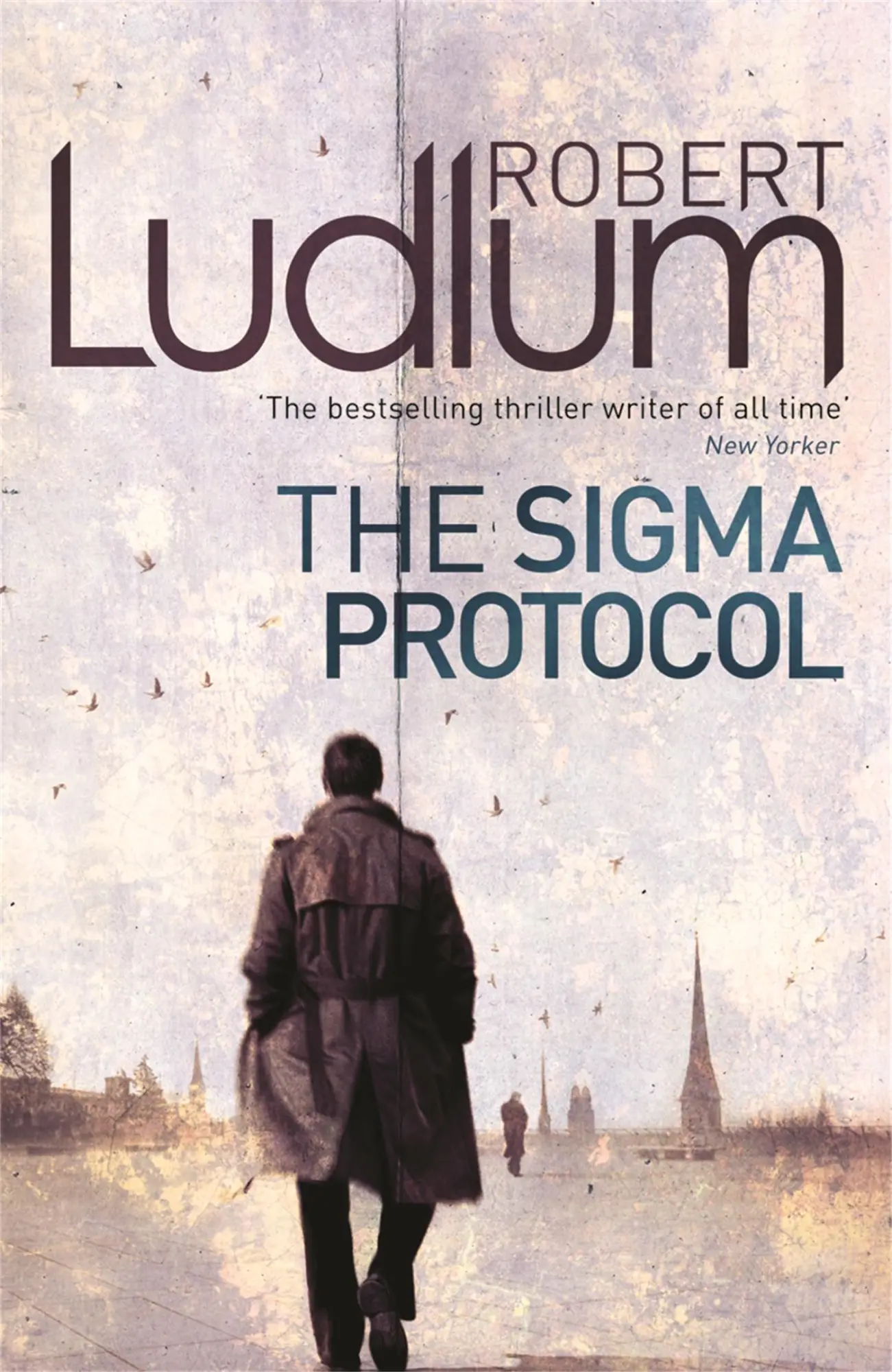 Cover: 9781409117766 | The Sigma Protocol | Robert Ludlum | Taschenbuch | Englisch | 2010