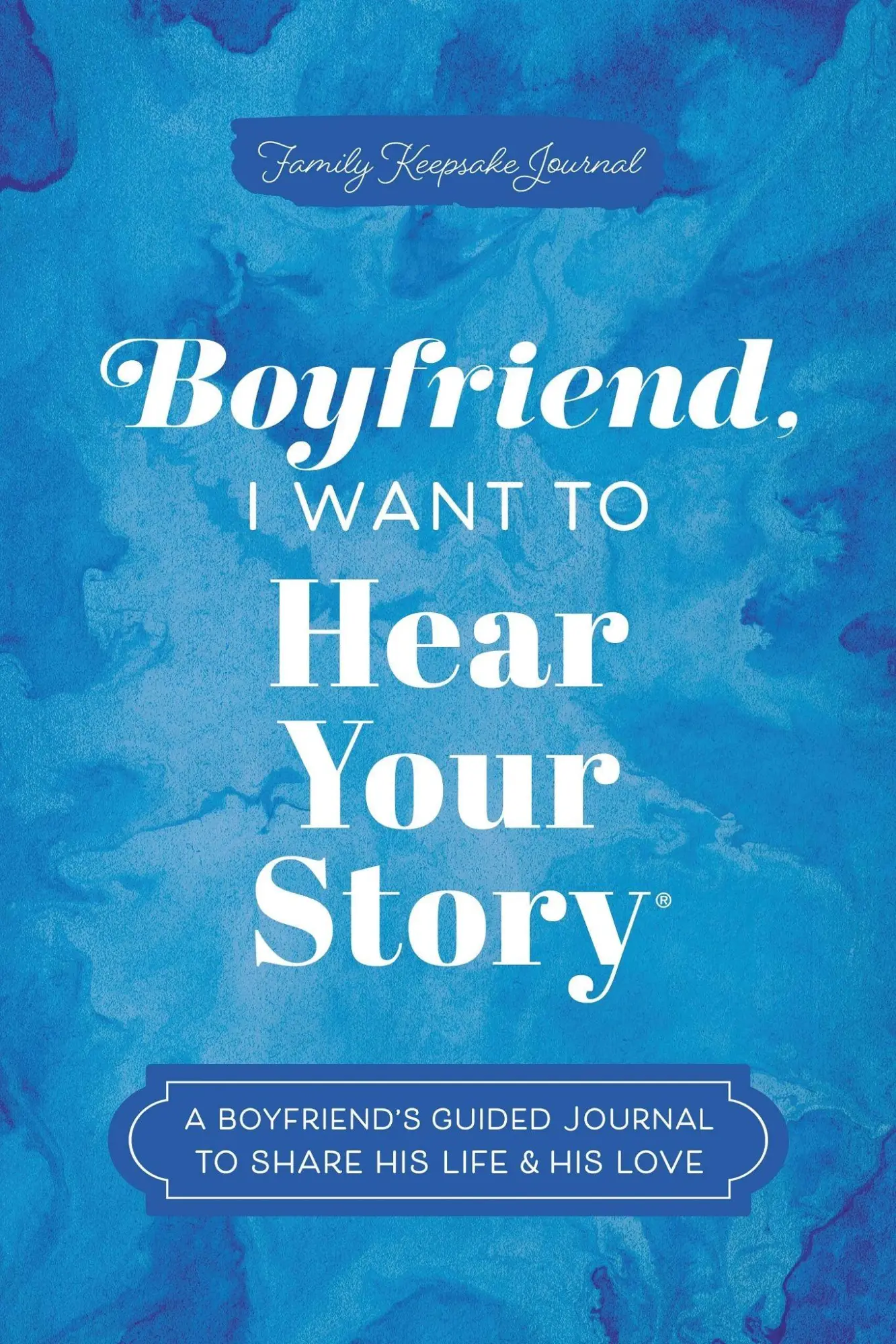 Cover: 9781464257766 | Boyfriend, I Want to Hear Your Story | Jeffrey Mason | Taschenbuch