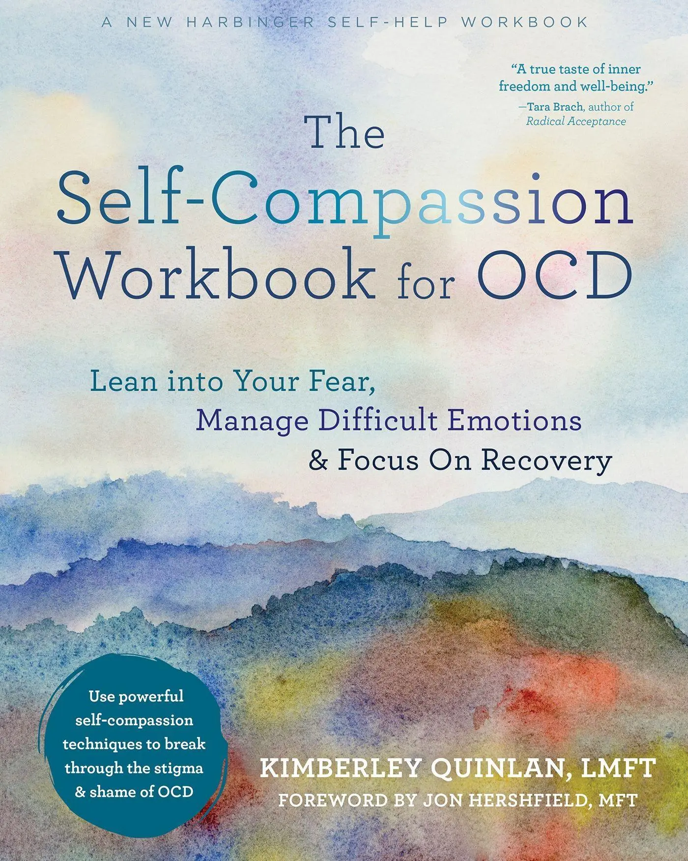 Cover: 9781684037766 | The Self-Compassion Workbook for Ocd | Kimberley Quinlan | Taschenbuch