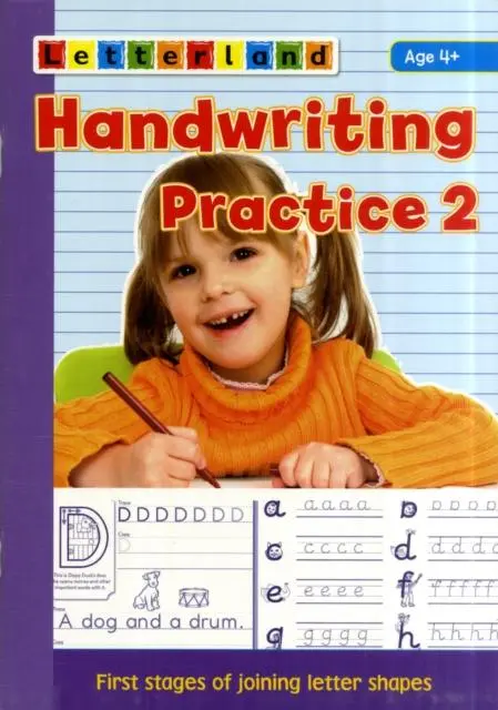 Cover: 9781862097766 | Handwriting Practice | Learn to Join Letter Shapes | Lisa Holt | Buch