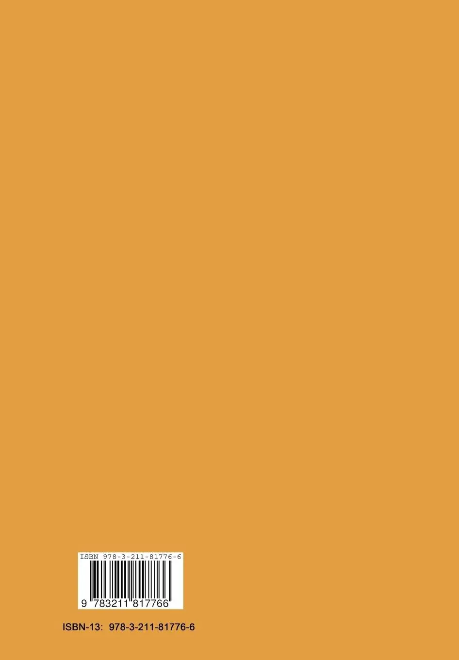 Rückseite: 9783211817766 | Computer Algebra | Symbolic and Algebraic Computation | Taschenbuch