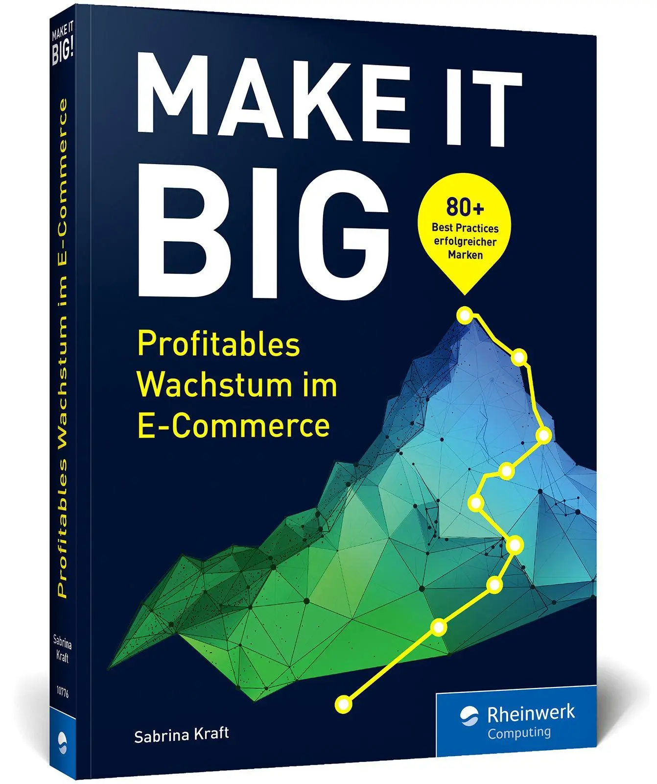 Cover: 9783367107766 | Make it Big! | Sabrina Kraft | Taschenbuch | 347 S. | Deutsch | 2025