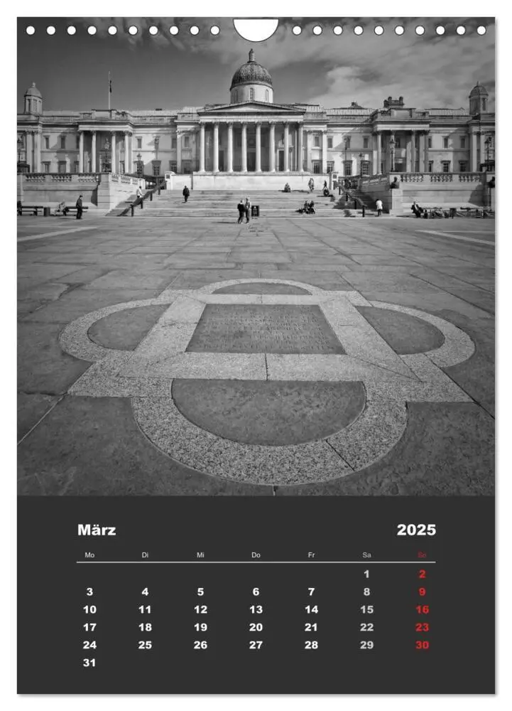 Bild: 9783457057766 | Glanzlichter einer Metropole LONDON (Wandkalender 2025 DIN A4...